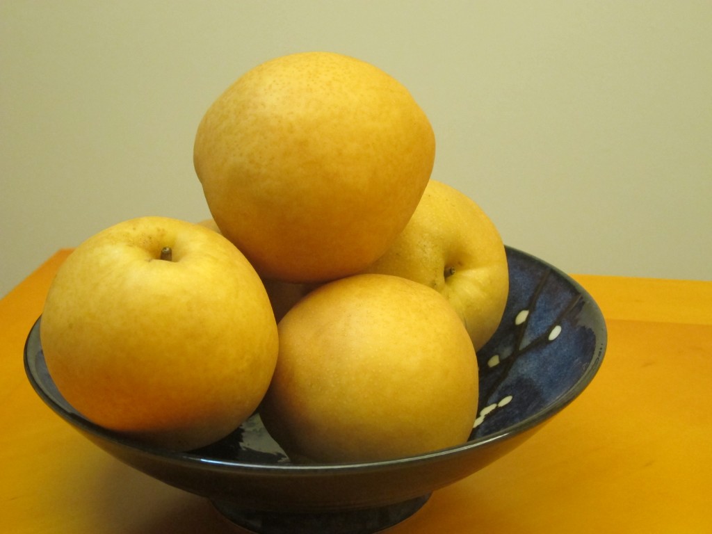 Feng Shui Pears