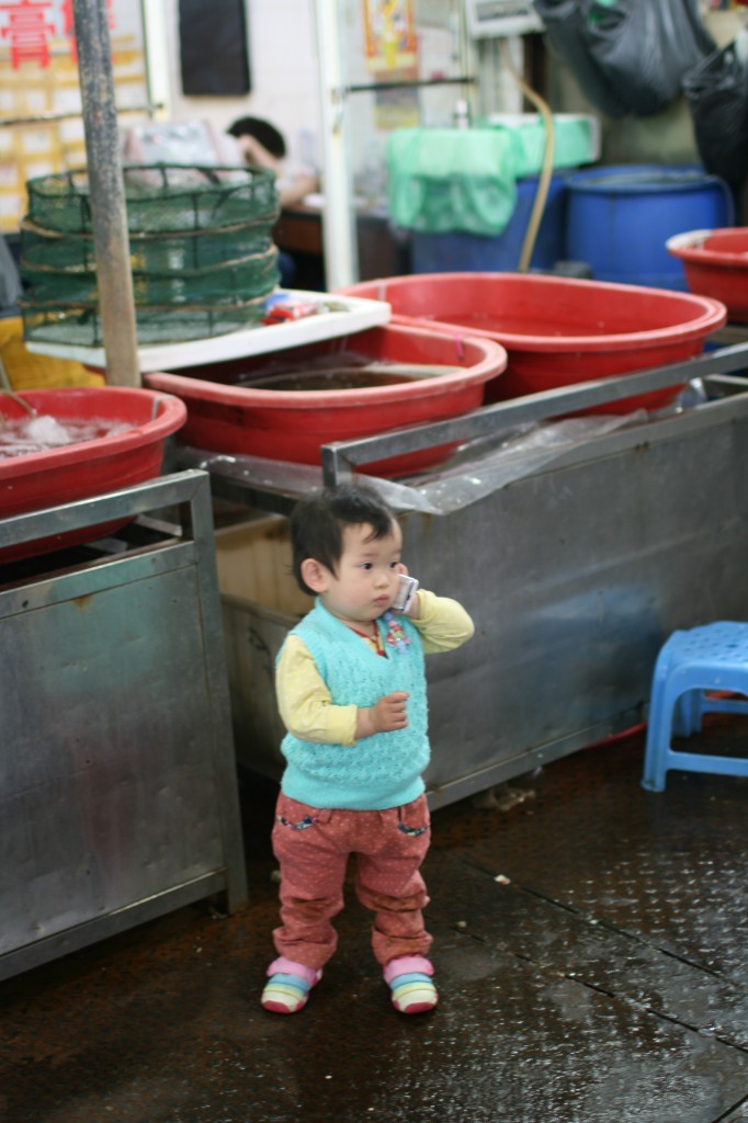 The Fishmonger